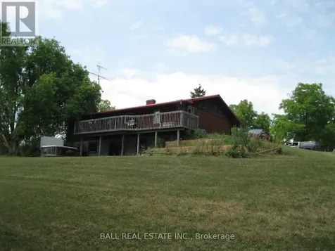 895 Crowe River Road Trent Hills ON K0K 2M0