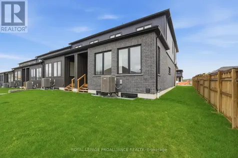 11 Ambrosia Way Brighton ON K0K 1H0