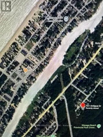 161 Antigua Drive Wasaga Beach ON L9Z 2S2