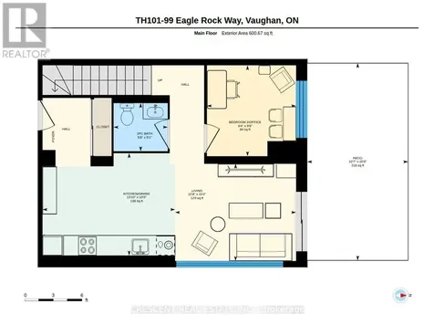 99 Eagle Rock Way Vaughan ON L6A 5A7