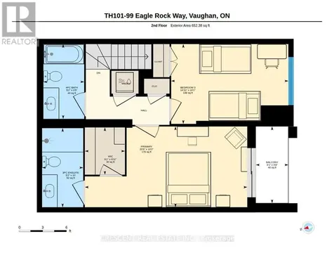 99 Eagle Rock Way Vaughan ON L6A 5A7
