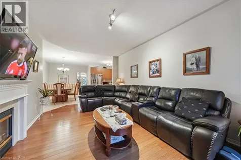 52 Mistycreek Crescent Brampton ON L7A 3E8