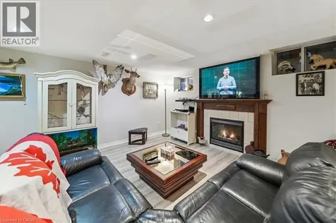 52 Mistycreek Crescent Brampton ON L7A 3E8