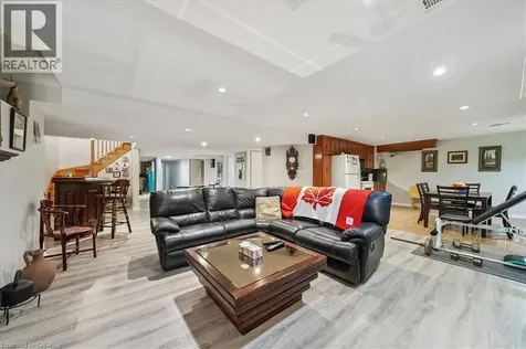 52 Mistycreek Crescent Brampton ON L7A 3E8