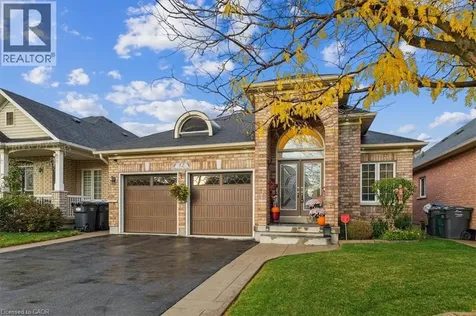 52 Mistycreek Crescent Brampton ON L7A 3E8