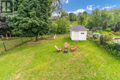 87 Taylorwood Avenue Caledon (bolton North) ON L7E 1J6