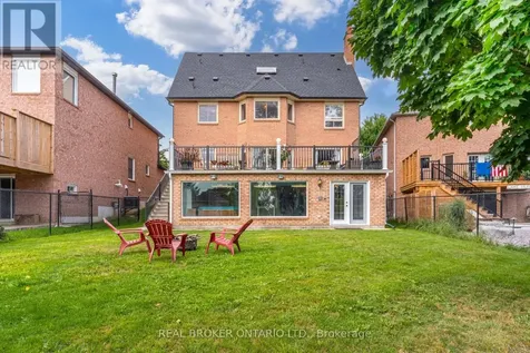 87 Taylorwood Avenue Caledon (bolton North) ON L7E 1J6