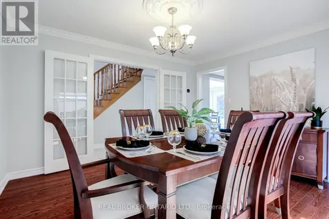 87 Taylorwood Avenue Caledon (bolton North) ON L7E 1J6
