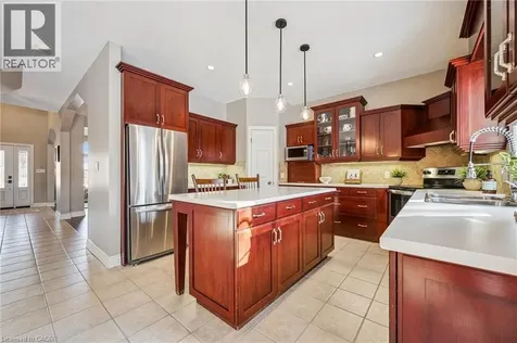 44 Crane Crescent Elmira ON N3B 3M3