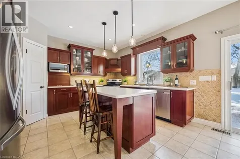 44 Crane Crescent Elmira ON N3B 3M3