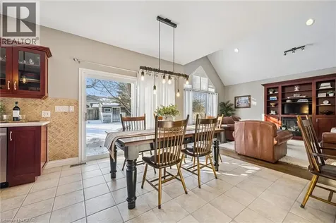 44 Crane Crescent Elmira ON N3B 3M3