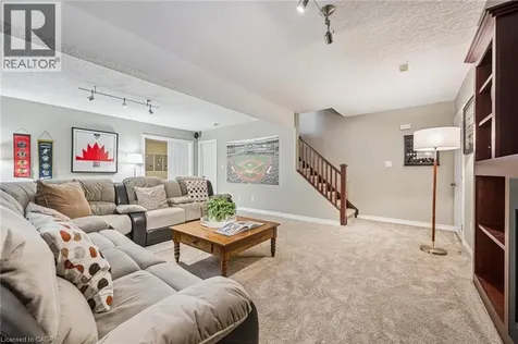44 Crane Crescent Elmira ON N3B 3M3