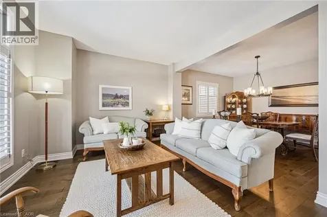 44 Crane Crescent Elmira ON N3B 3M3