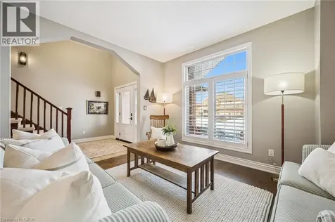 44 Crane Crescent Elmira ON N3B 3M3