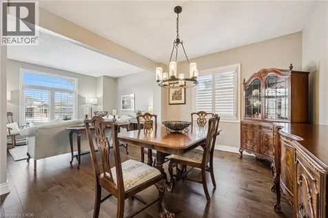 44 Crane Crescent Elmira ON N3B 3M3