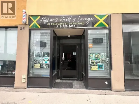 84 Colborne Street Brantford ON N3T 2G5