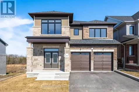 152 Thicketwood Avenue Barrie ON L6J 0W8