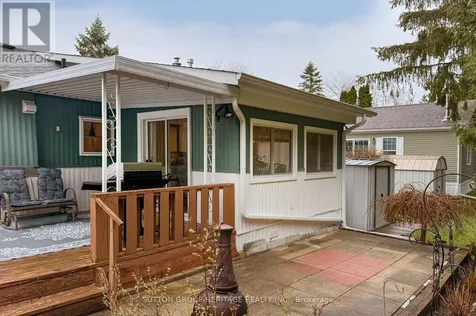 5 Willow Landing Innisfil ON L9S 1M7