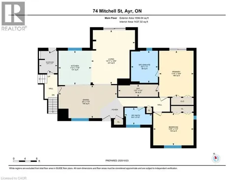74 Mitchell Street Ayr ON N0B 1E0