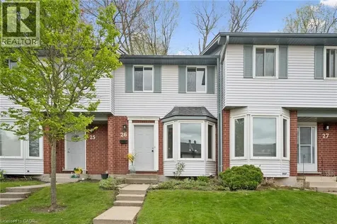219 Kingswood Drive Kitchener ON N2E 3J4