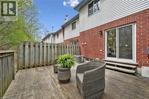 219 Kingswood Drive Kitchener ON N2E 3J4