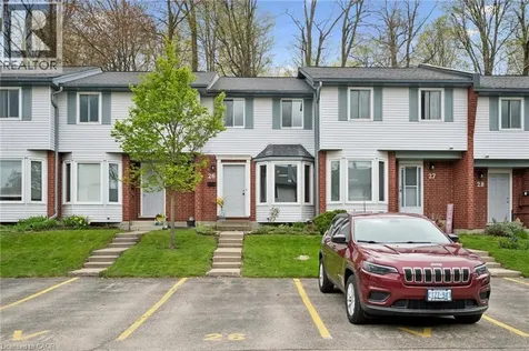 219 Kingswood Drive Kitchener ON N2E 3J4