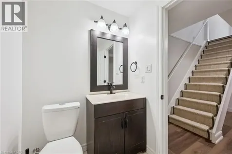219 Kingswood Drive Kitchener ON N2E 3J4