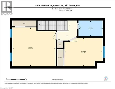 219 Kingswood Drive Kitchener ON N2E 3J4