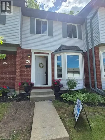 219 Kingswood Drive Kitchener ON N2E 3J4