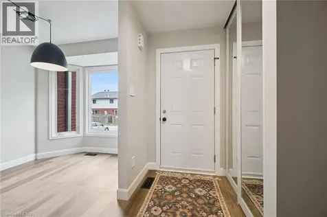 219 Kingswood Drive Kitchener ON N2E 3J4