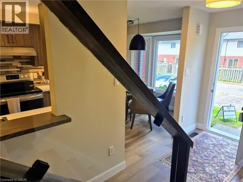 219 Kingswood Drive Kitchener ON N2E 3J4