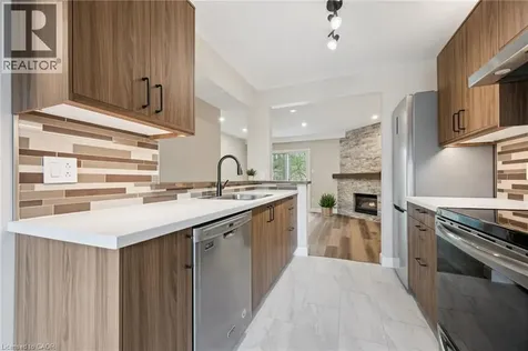 219 Kingswood Drive Kitchener ON N2E 3J4