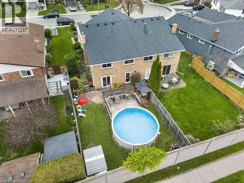 56 Brookstream Court Hamilton ON L8K 6J2