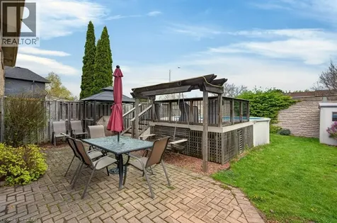 56 Brookstream Court Hamilton ON L8K 6J2