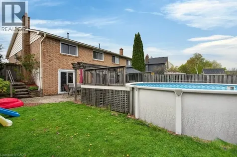 56 Brookstream Court Hamilton ON L8K 6J2