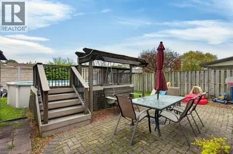 56 Brookstream Court Hamilton ON L8K 6J2