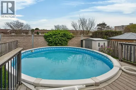 56 Brookstream Court Hamilton ON L8K 6J2