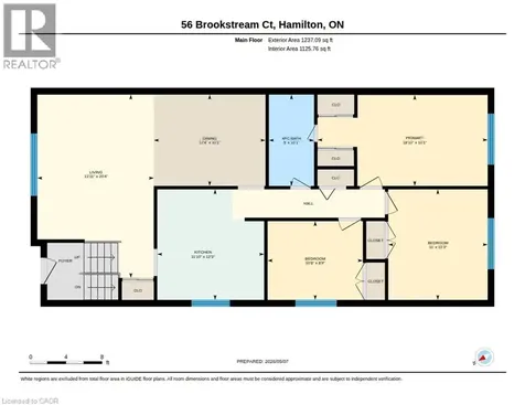 56 Brookstream Court Hamilton ON L8K 6J2