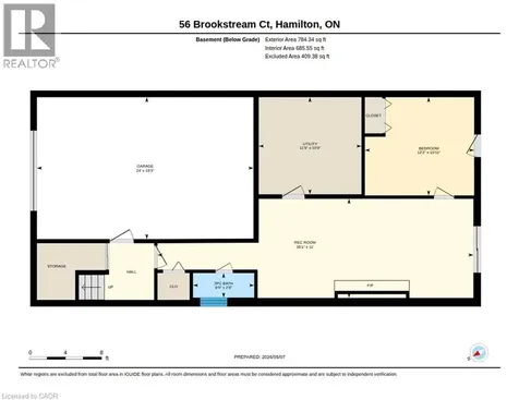 56 Brookstream Court Hamilton ON L8K 6J2