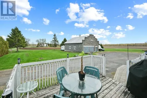 662 Lacroix Road Clarence-rockland ON K0A 2A0