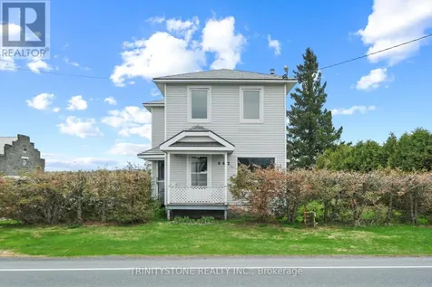 662 Lacroix Road Clarence-rockland ON K0A 2A0