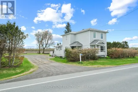 662 Lacroix Road Clarence-rockland ON K0A 2A0