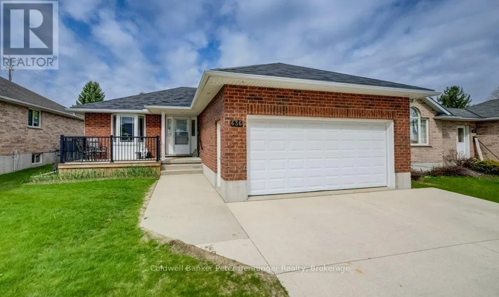 636 22nd Avenue Hanover ON N4N 3W7