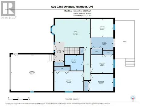636 22nd Avenue Hanover ON N4N 3W7