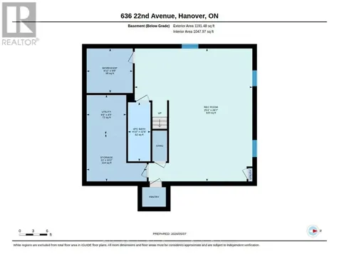 636 22nd Avenue Hanover ON N4N 3W7
