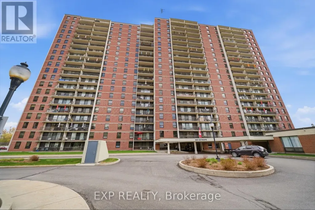 665 Bathgate Drive Ottawa ON K1K 3Y4