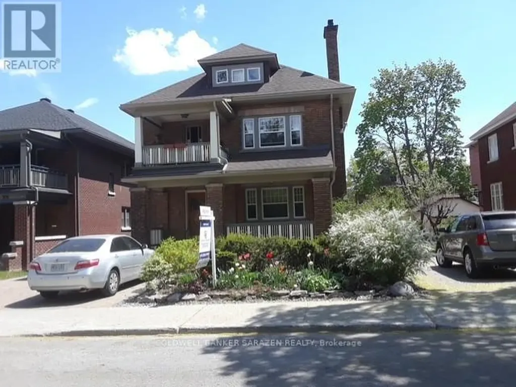 380 First Avenue Ottawa ON K1S 2H1