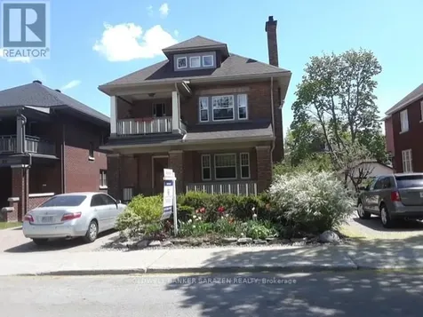 380 First Avenue Ottawa ON K1S 2H1