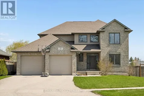 27 River Run Road Mapleton ON N0G 1P0