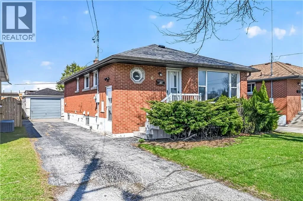 76 Terrace Drive Hamilton ON L9A 2Y6
